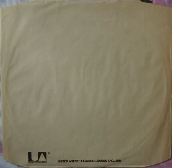 Utopia – Utopia (G+/VG) – LP, UK 1973 - Image 6