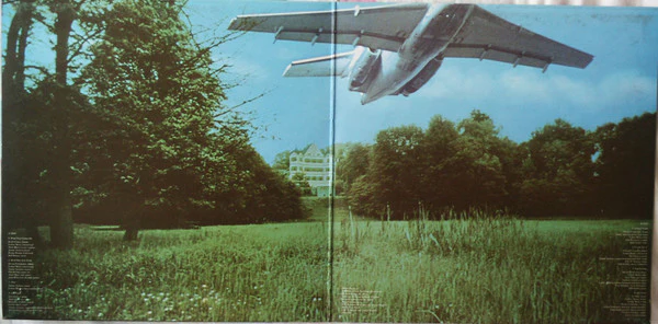Utopia – Utopia (G+/VG) – LP, UK 1973 - Image 9