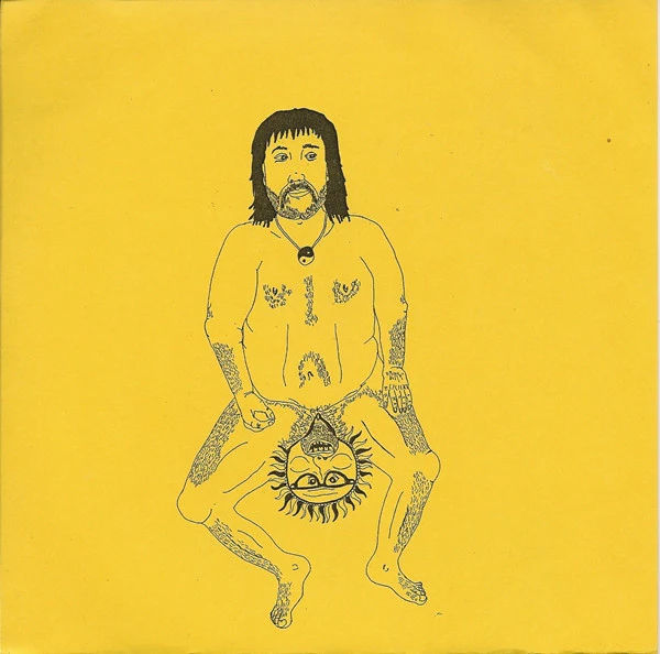 UV Race – I Hate You (VG+/VG+) – 7", US 2010
