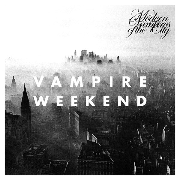 Vampire Weekend – Modern Vampires Of The City (VG+/VG+) – LP, US 2013 - Image 2