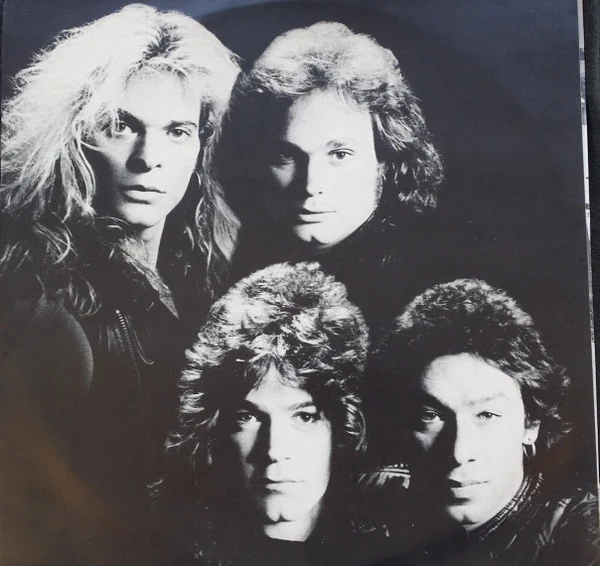 Van Halen – Fair Warning (VG/E) – LP, AU 1981 - Image 3