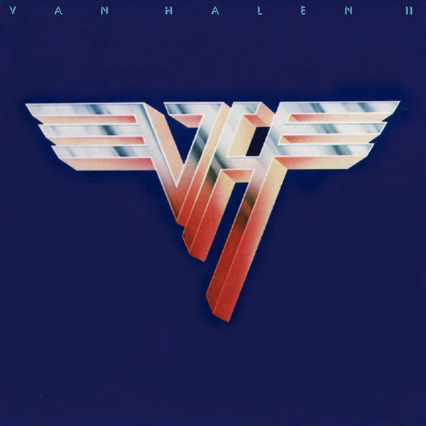 Van Halen – Van Halen II (VG+/VG+) – LP, AU 1979
