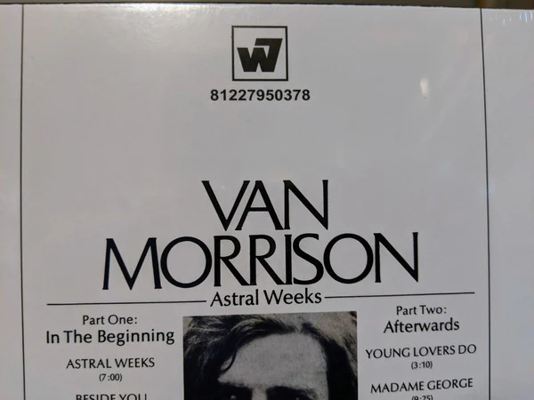 Van Morrison – Astral Weeks (M/M) – LP, EU 2015 - Image 8