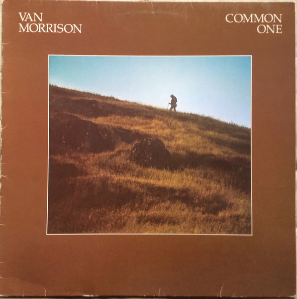 Van Morrison – Common One (VG/VG) – LP, NL 1980