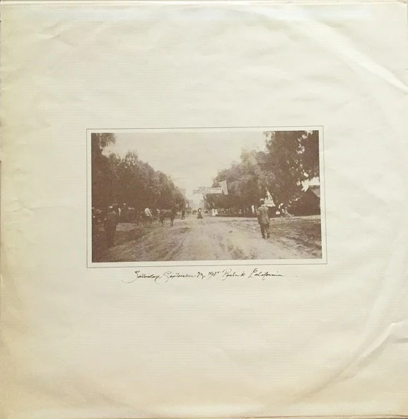 Van Morrison – His Band And The Street Choir (VG/VG+) – LP, US 1975 - Image 9