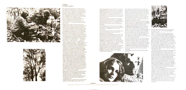 Van Morrison – Moondance (E/E) – LP, EU 2015 - Image 2