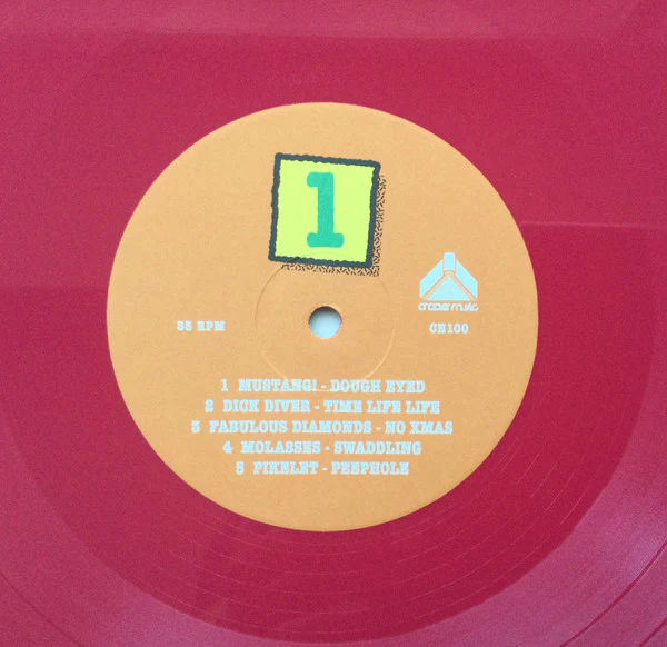 Various – 20 Big Ones 1992-2012 (VG+/E) – LP, AU 2012 - Image 3