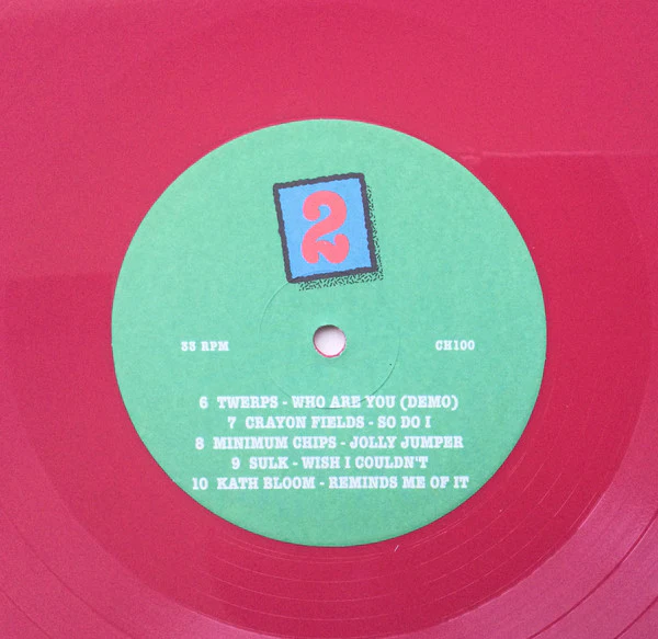 Various – 20 Big Ones 1992-2012 (VG+/E) – LP, AU 2012 - Image 4
