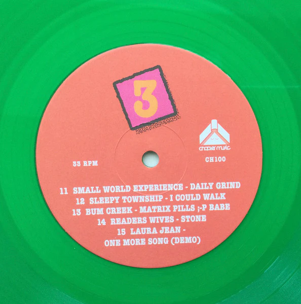 Various – 20 Big Ones 1992-2012 (VG+/E) – LP, AU 2012 - Image 5