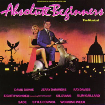 Various – Absolute Beginners - The Musical (Songs From The Original Motion Picture) (NM/E) – LP, AU 1986