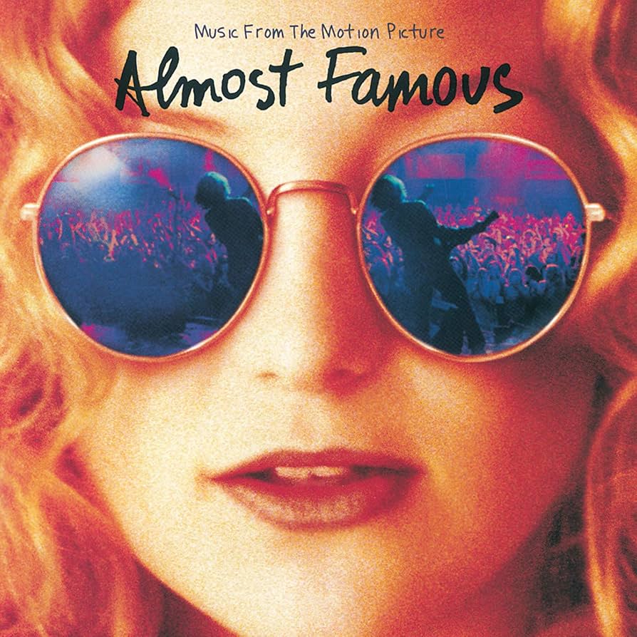 Various Artists – Almost Famous (Original Soundtrack) (2xLP, Coloured Vinyl)