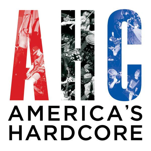 Various – America's Hardcore (VG/VG+) – LP, US 2010