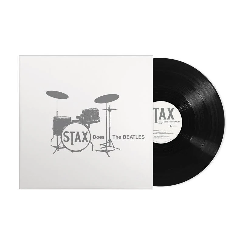 Various – Stax Does The Beatles - Image 2