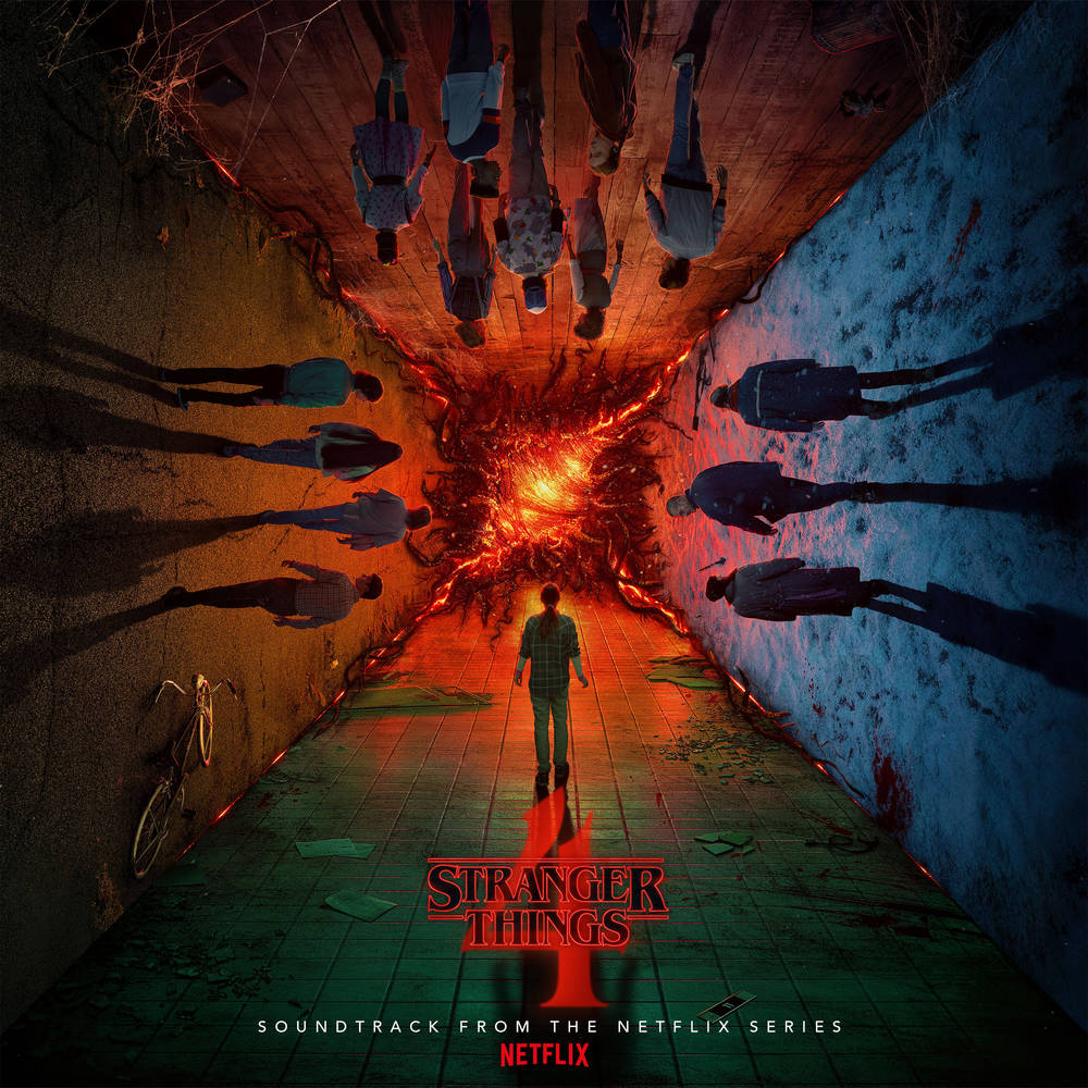 Various – Stranger Things: Soundtrack From The Netflix Series, Season 4 (2xLP)
