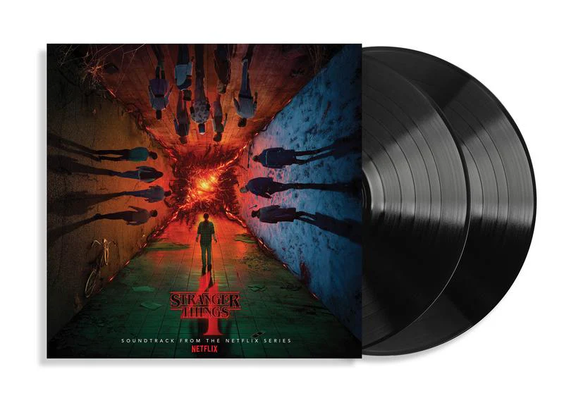 Various – Stranger Things: Soundtrack From The Netflix Series, Season 4 (2xLP) - Image 2