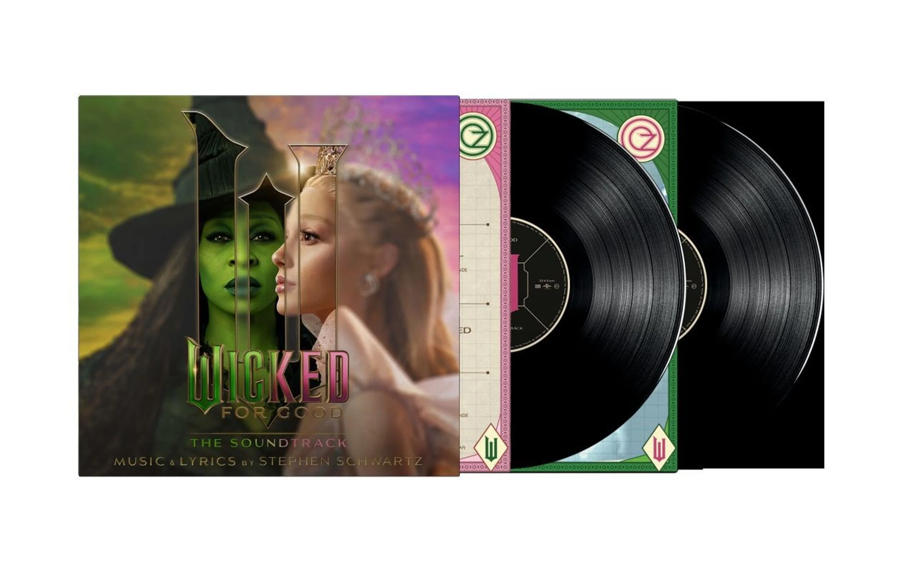 Various Artists – Wicked: for Good (2xLP) - Image 2