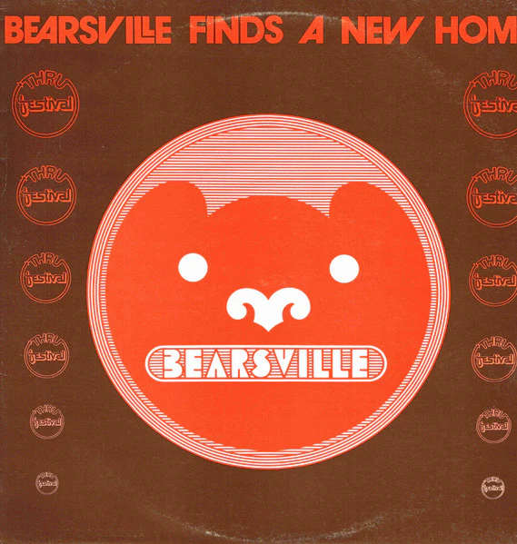Various – Bearsville Finds A New Home (E/VG+) – LP, AU 1979
