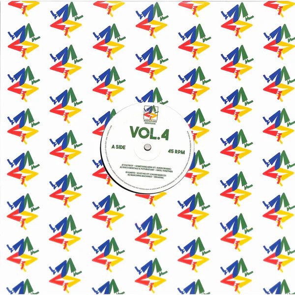 Various – Boots & Legs Vol.4 (VG+/VG+) – 12", AU 2023