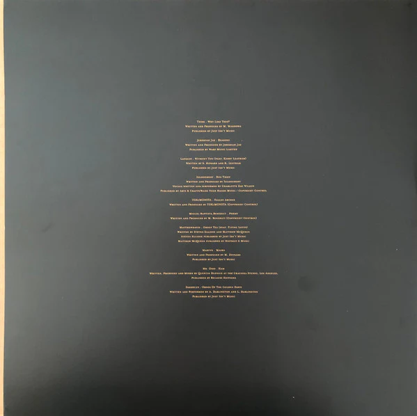 Various – Brainfeeder X (E/VG) – 4xLP, EU 2018 - Image 7