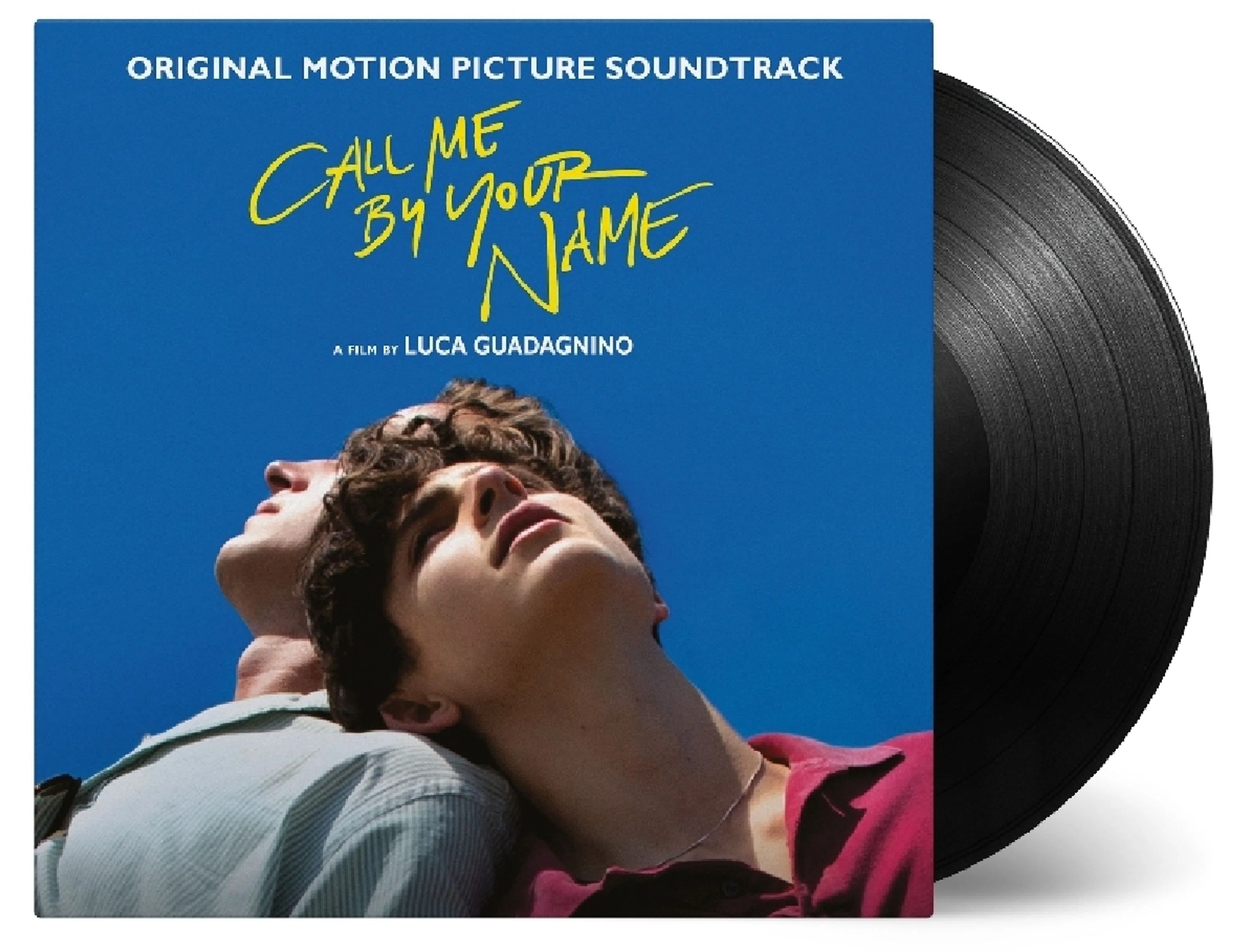 Call Me By Your Name (Original Motion Picture Soundtrack) – Various (2xLP) - Image 2