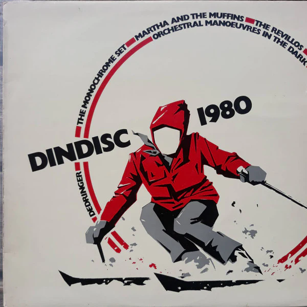 Various – Dindisc 1980 (VG/VG) – LP, NZ 1980