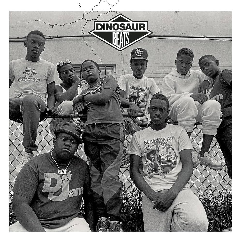 Various – Dinosaur Beats (2xLP)