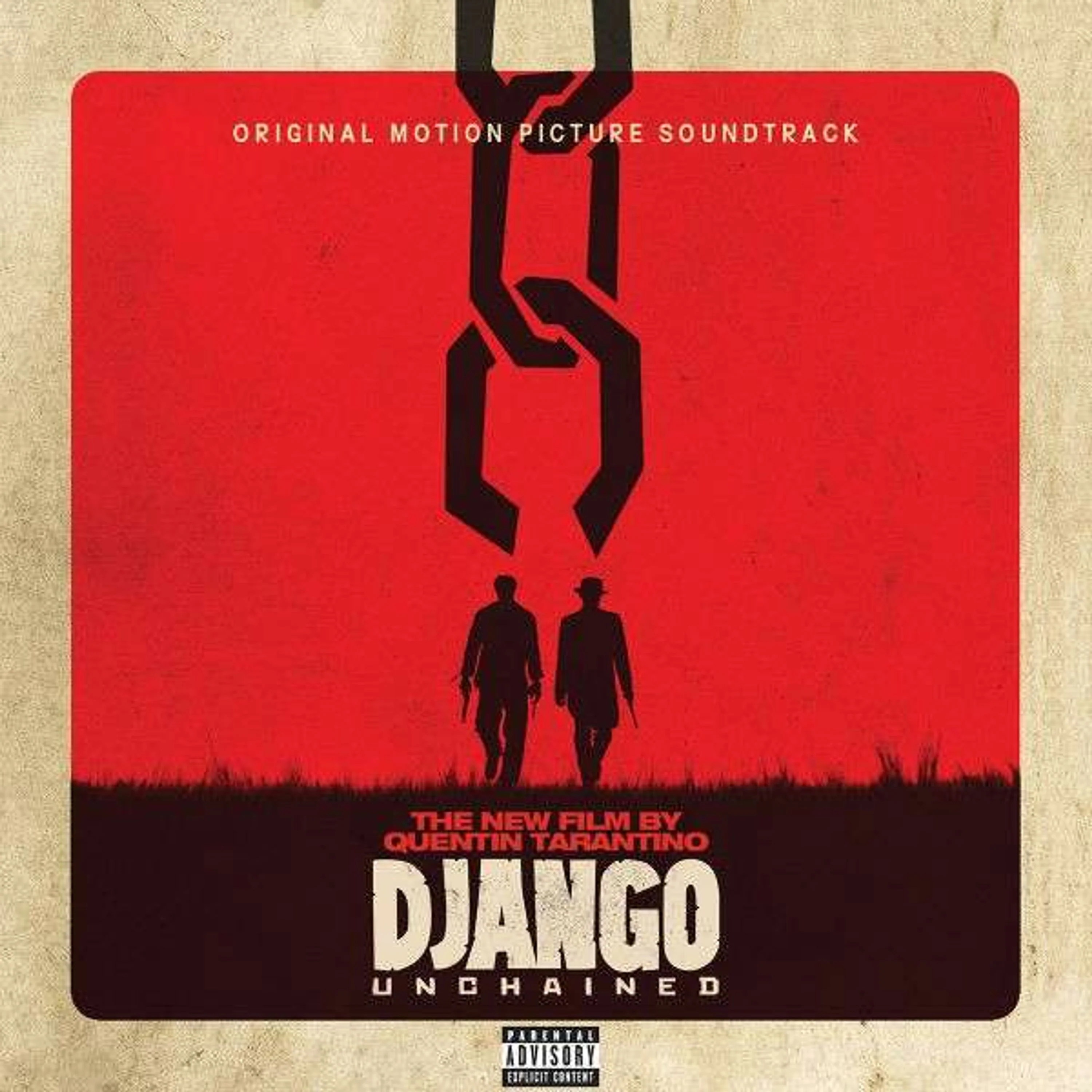 Various – Django Unchained (Original Motion Picture Soundtrack) (2xLP)