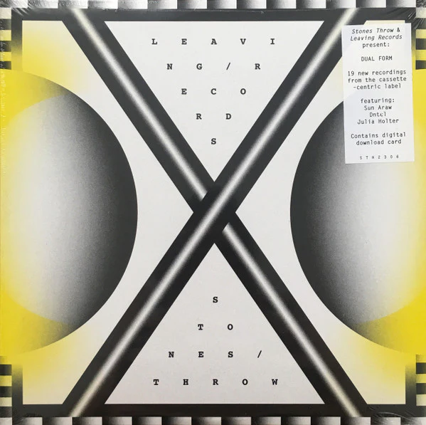 Various – Dual Form (VG+/E) – 2xLP, US 2013