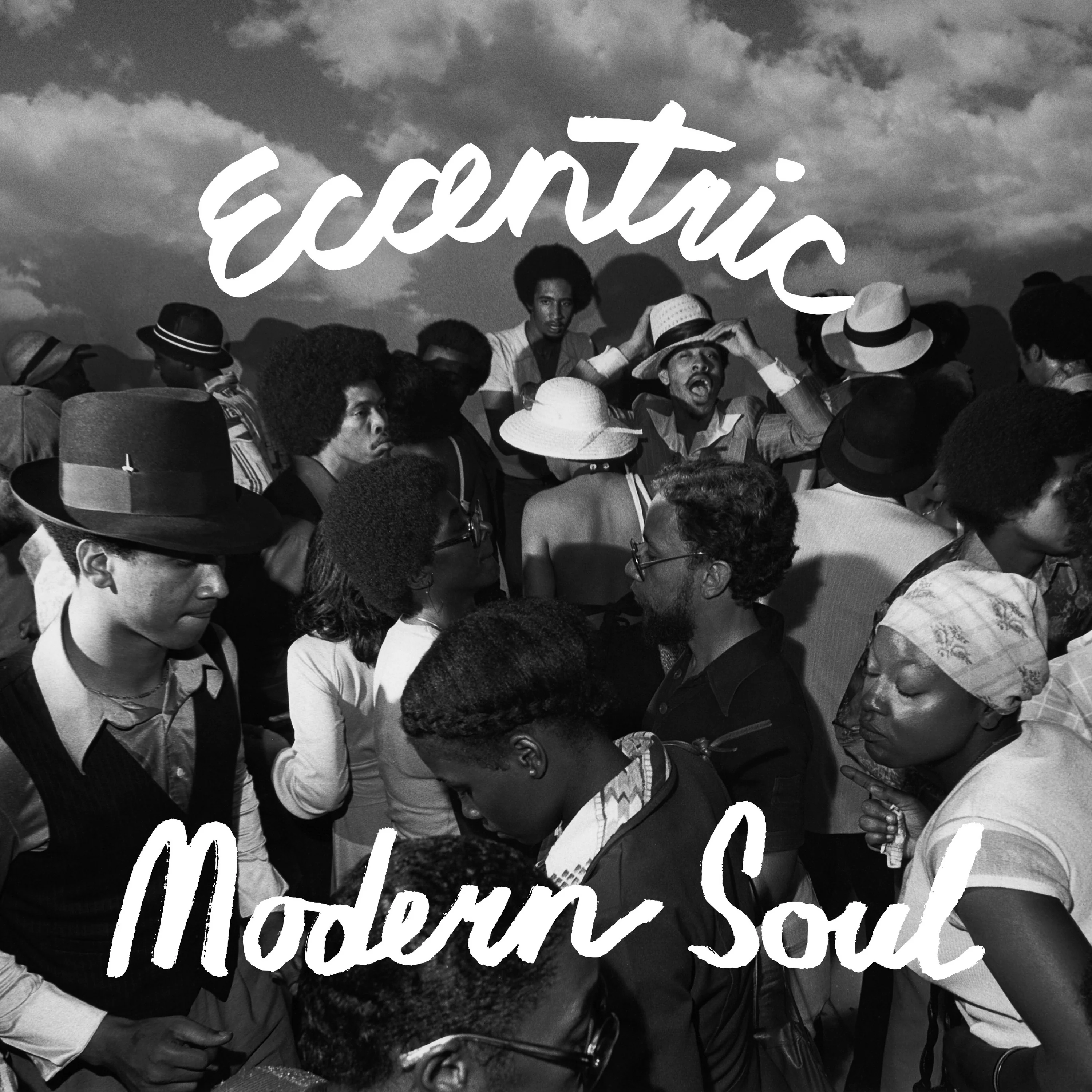 Various – Eccentric Modern Soul