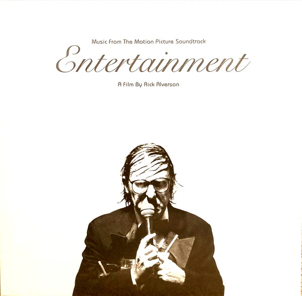 Various – Entertainment (Music From The Motion Picture Soundtrack) (M/NM) – LP, US 2015