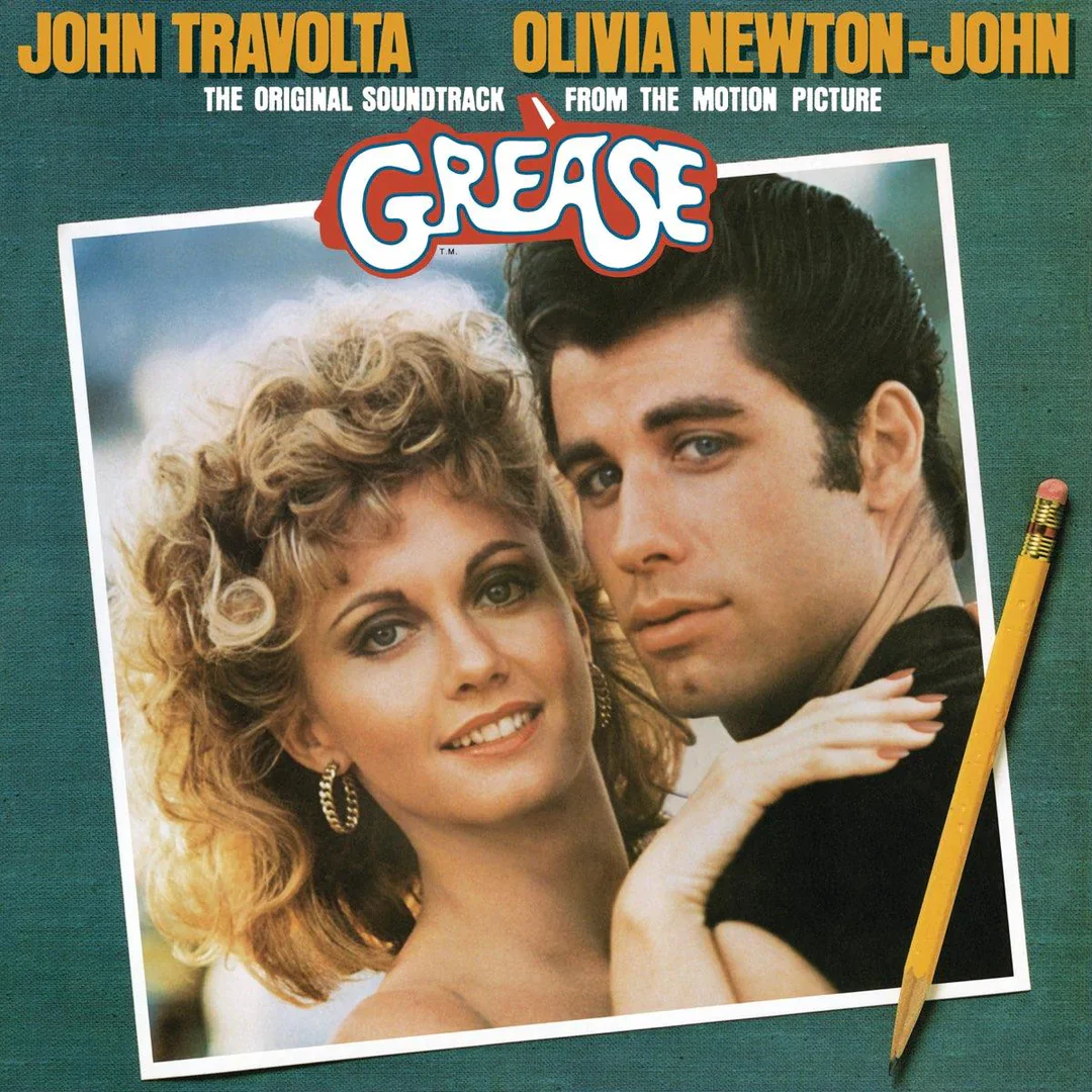 Various – Grease (The Original Soundtrack From The Motion Picture) (2xLP)