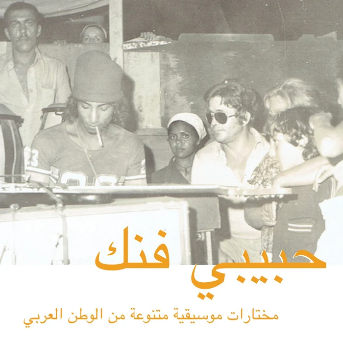 Habibi Funk (An Eclectic Selection Of Music From The Arab World) – Various (2xLP)
