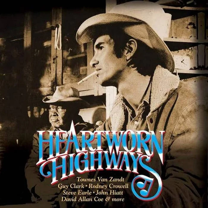 Various – Heartworn Highways (2xLP)