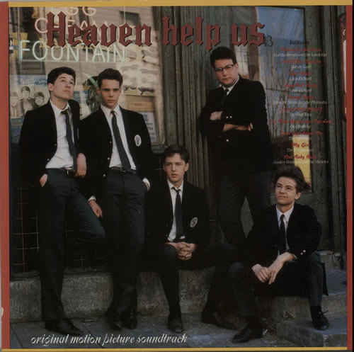 Various – Heaven Help Us (VG+/VG+) – LP, US 1984
