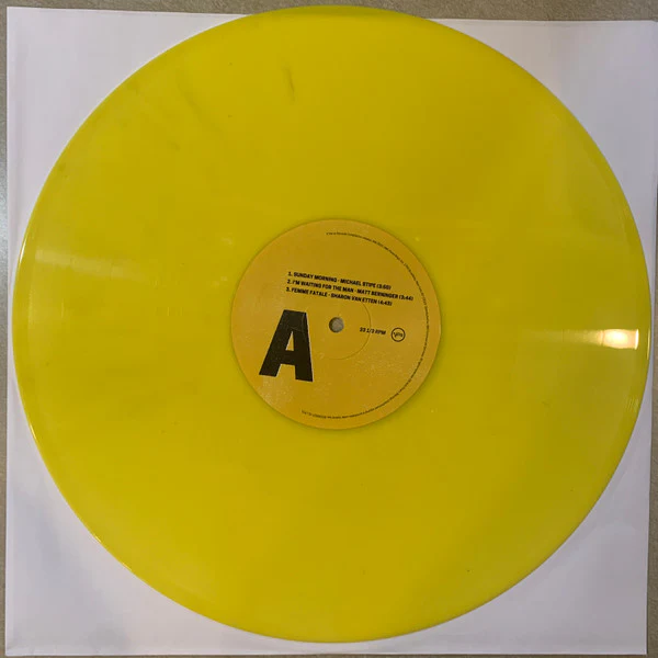 Various – I'll Be Your Mirror - A Tribute To The Velvet Underground & Nico (E/VG+) – 2xLP, US 2021 - Image 4