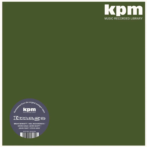 Various – Image (NM/E) – LP, UK 2024