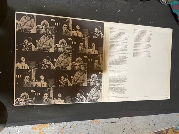 Various – Impulse Artists On Tour (VG+/VG+) – LP, US 1974 - Image 3