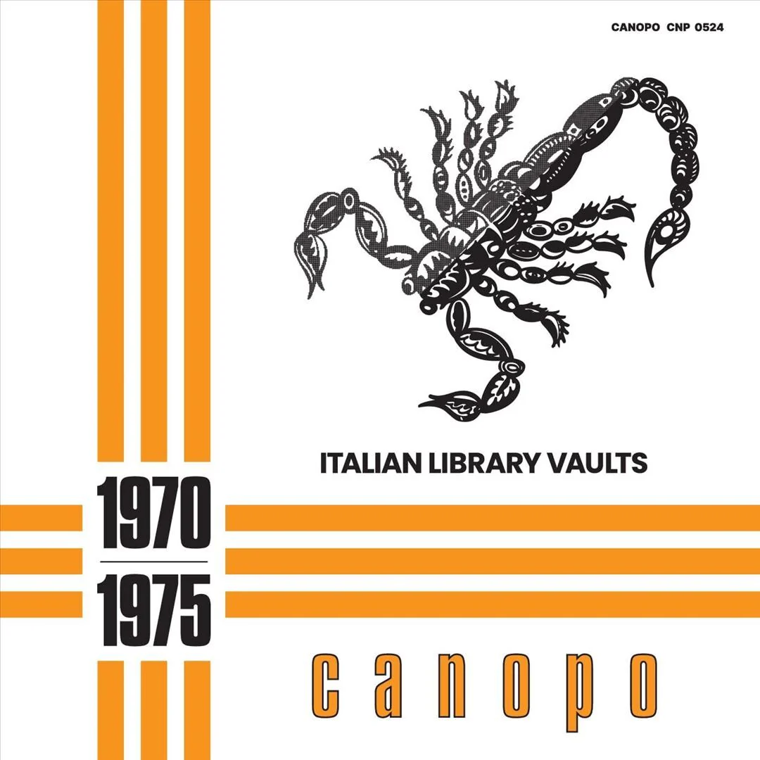 Various – Italian Library Vaults
