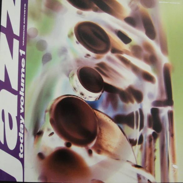 Various – Jazz Today Volume 1 (VG/VG+) – LP, UK 1989