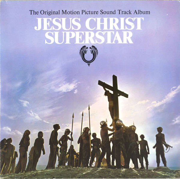 Various – Jesus Christ Superstar (The Original Motion Picture Sound Track Album) (E/E) – 2xLP, EU 1984