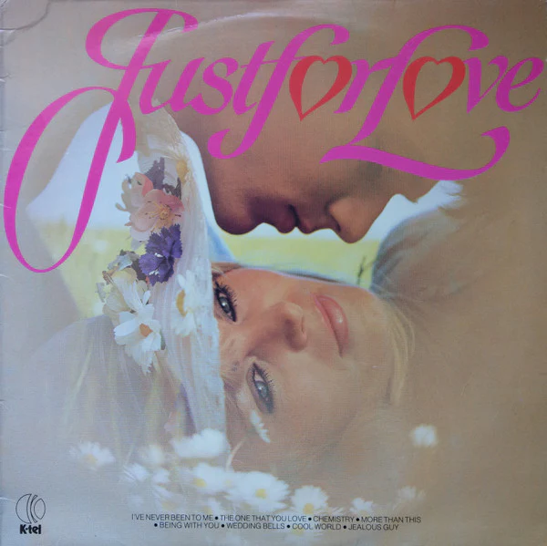 Various – Just For Love (VG+/VG+) – LP, AU 1983