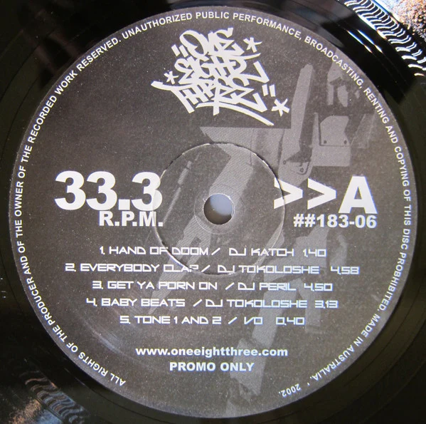 Various – Kingz Of Steel (VG+/VG+) – 2xLP, AU 2002 - Image 3