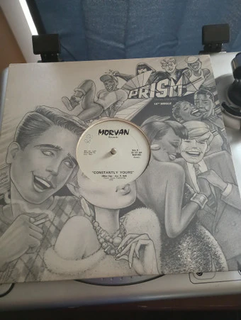 Various – Lamlight / Constantly Yours (VG/Generic) – 12", US 1981 - Image 3