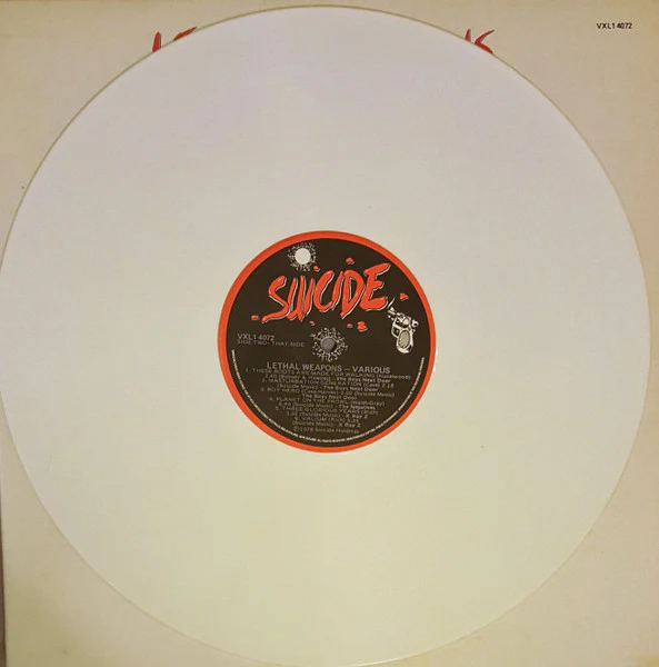 Various – Lethal Weapons (VG+/E) – LP, AU 1978 - Image 6