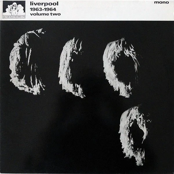 Various – Liverpool 1963-1964 Volume Two (VG+/VG+) – LP, UK 1983