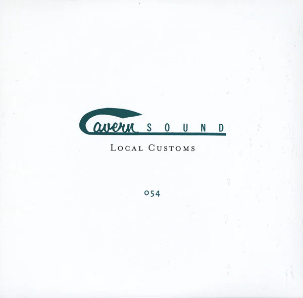 Various – Local Customs: Cavern Sound (VG+/E) – 2xLP, US 2014 - Image 5