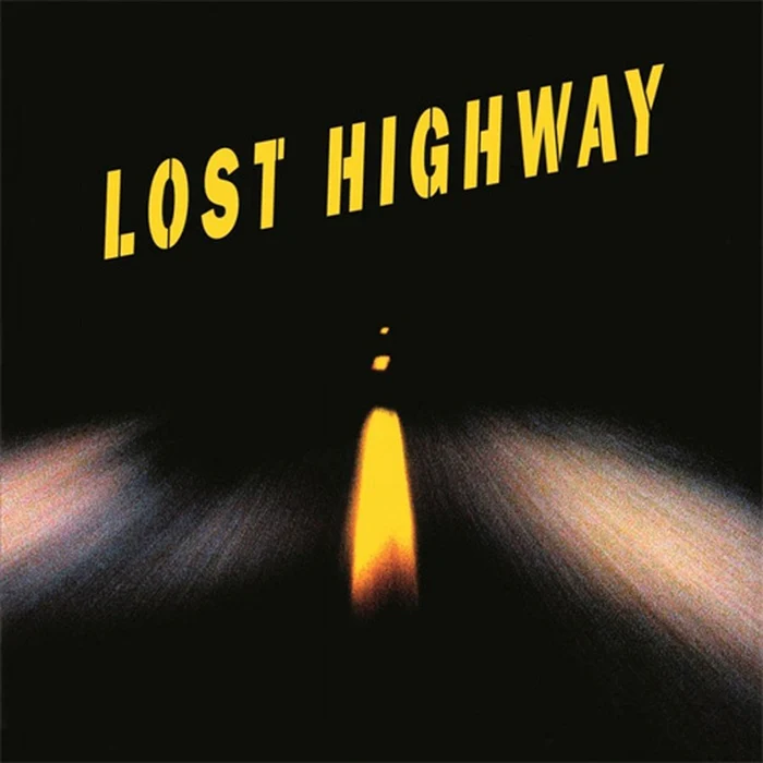 Various – Lost Highway (Original Motion Picture Soundtrack) (2xLP)