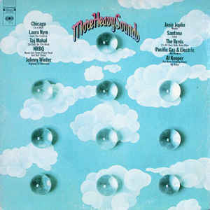 Various – More Heavy Sounds (VG/VG+) – LP, AU