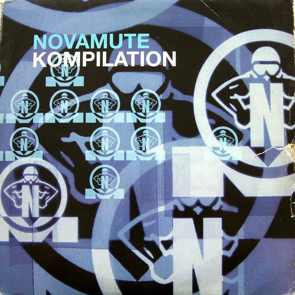 Various – NovaMute Kompilation (VG/VG) – 2xLP, EU 1998