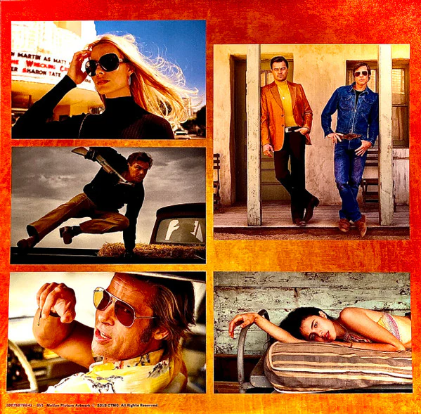 Various – Once Upon A Time...In Hollywood (Original Motion Picture Soundtrack) (NM/VG+) – 2xLP, US 2019 - Image 7